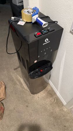 Avalon water dispenser