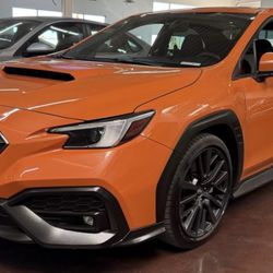 2023 Subaru WRX