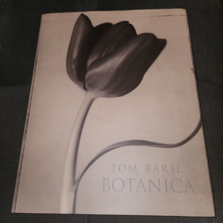*Signed* Tom Baril BOTANICA