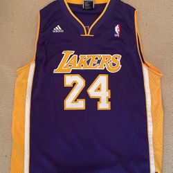 Verified Retro Kobe Bryant Jersey