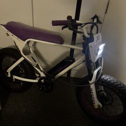 Macfox E-bike X1S x Bs.zay