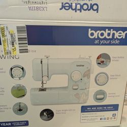 Brother Sewing Machine 