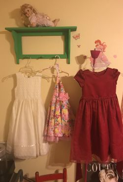 Girls dresses