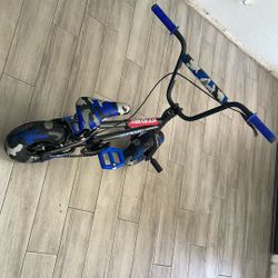 FATBOY BMX MINI BIKE 