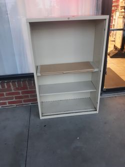 Metal Storage Cabinet