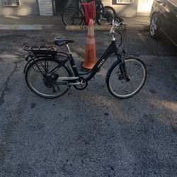 Fifield Electric Bike