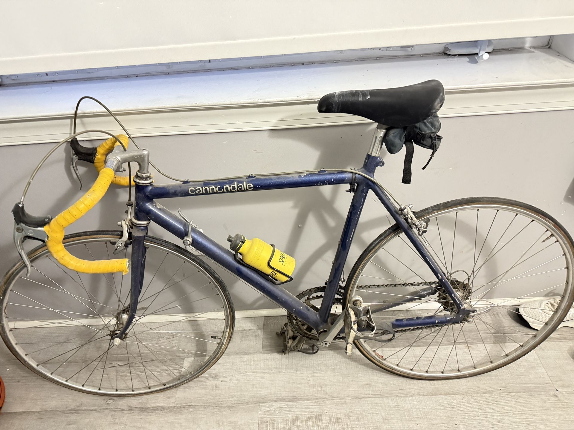 Cannondale Bike