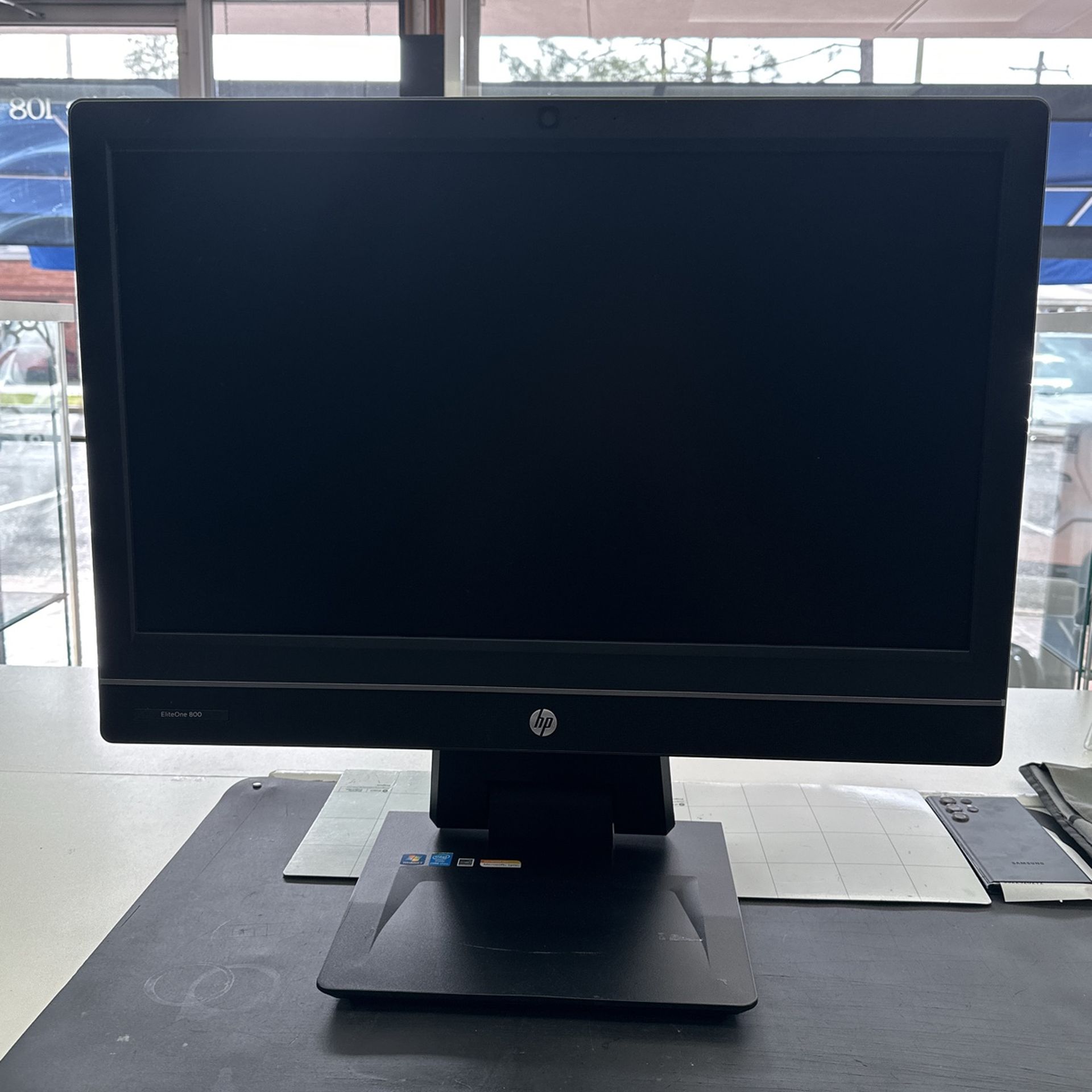 HP Elite One
