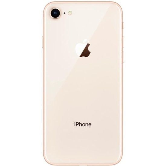 Apple - iPhone 8 256GB - Gold