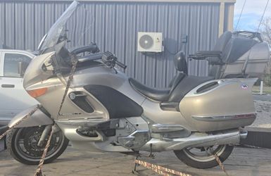2000 BMW K1200lt