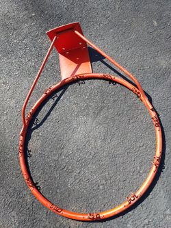 Basketball Rim