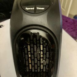 Wall Outlet Handy Heater