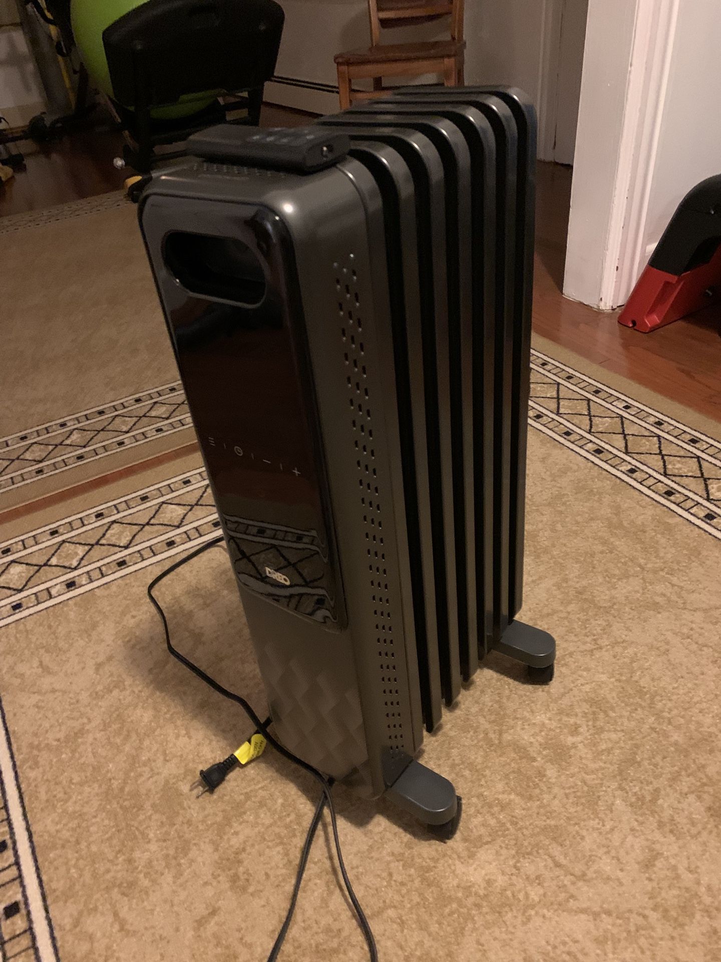 Space Heater