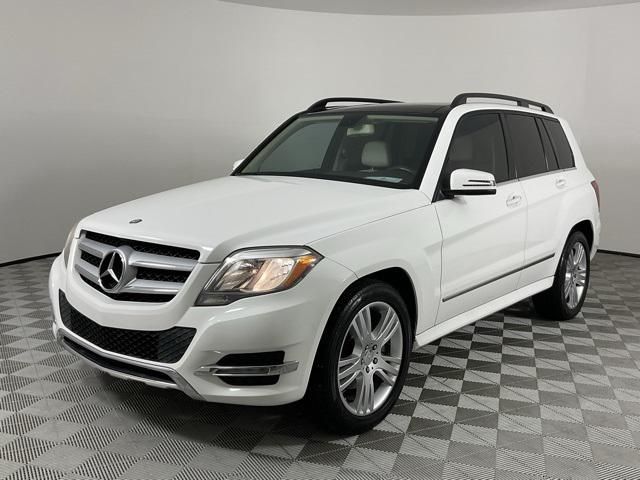 2014 Mercedes-Benz GLK 350