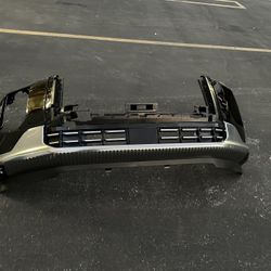 2023 Hyundai Palisade Front Bumpers