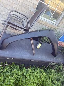 Fender Flares for Chevy