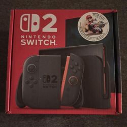 Nintendo switch 2 *Brand new*