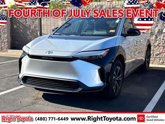2024 Toyota bZ4X