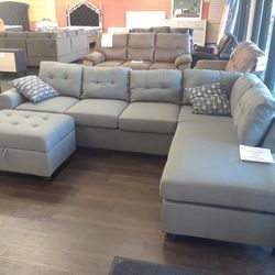 New Sectional Sofa