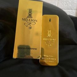One Million By Paco Rabanne 3.4oz/100ml
