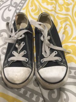 Boys converse