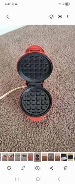 Waffle Machine