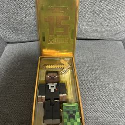 Minecraft 15 years