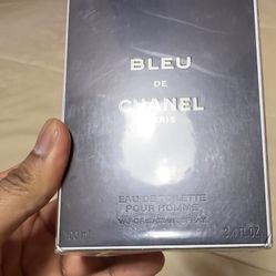 Bleu Chanel EDT