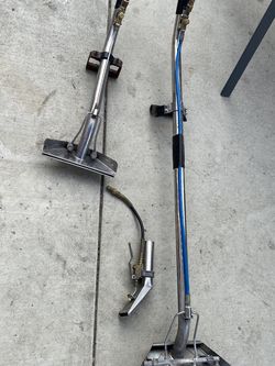 Carpet Wand Stair Wand And Upholstery Hand Tool