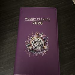 Planner Books