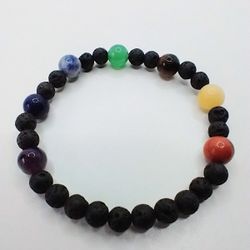 Balancing Chakra Bracelet 