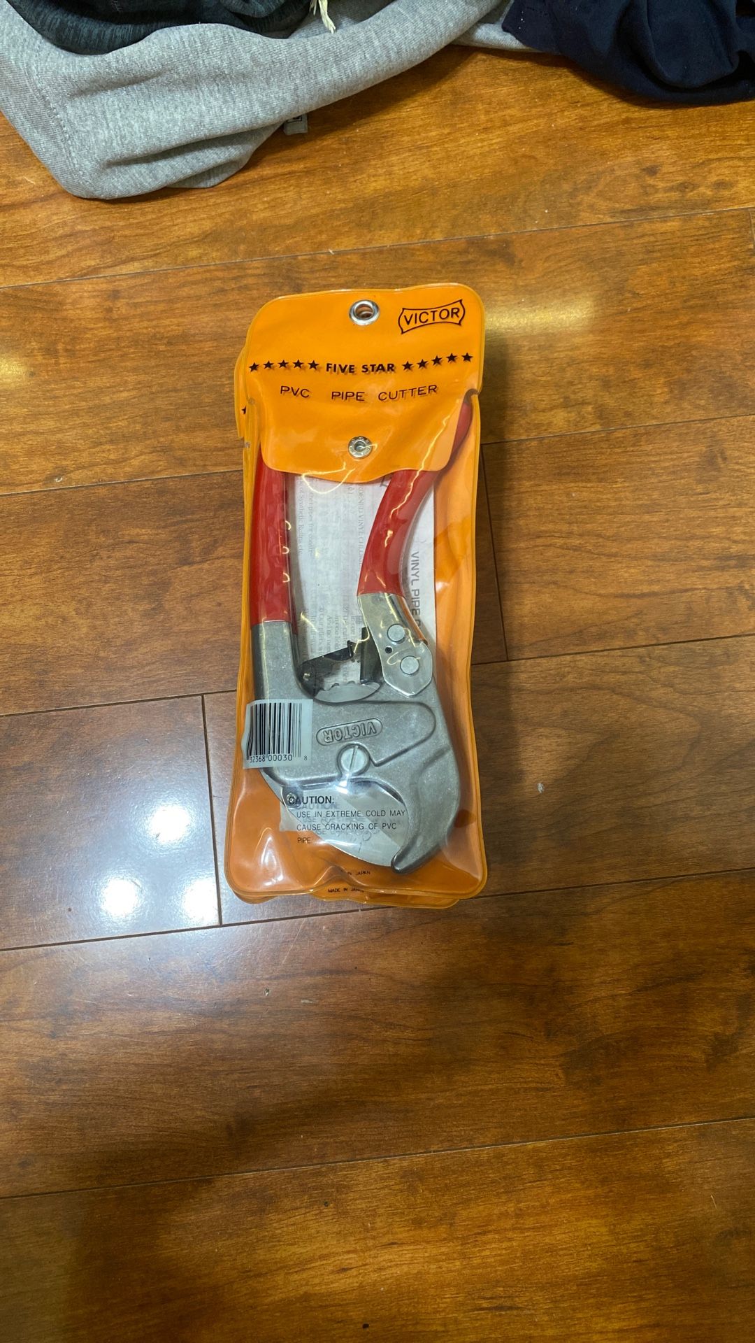 Pipe Cutters