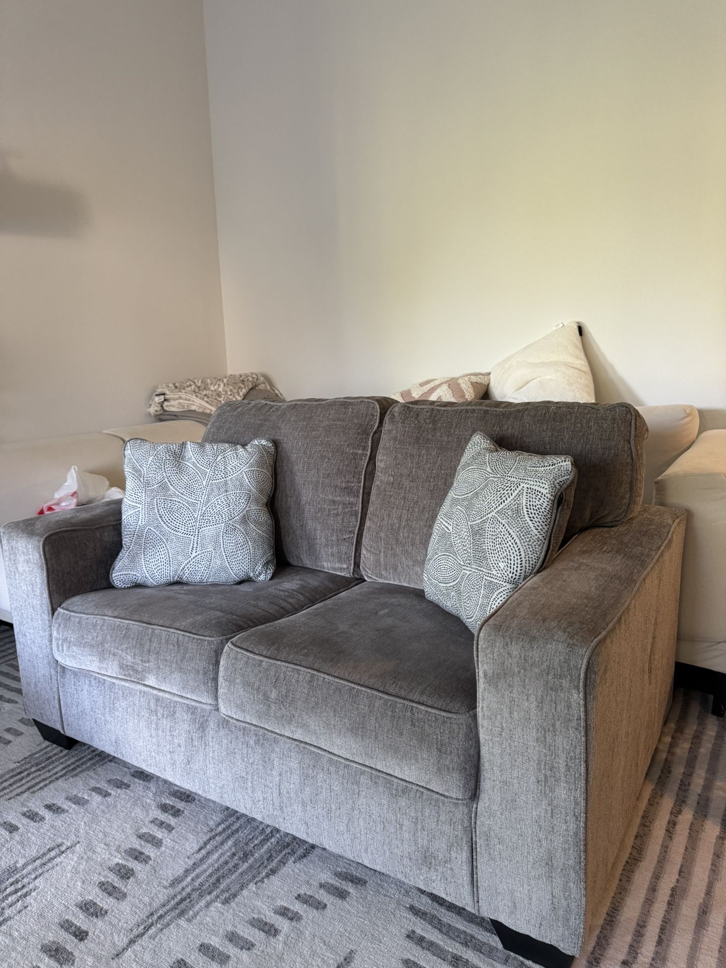 Grey Sofa