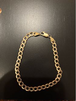 10k Gold Bracelet
