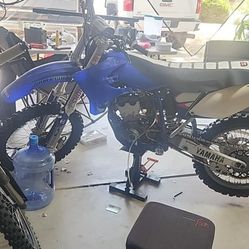 1992 Yamaha 250f