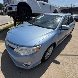 2013 Toyota Camry