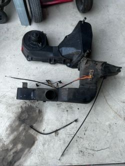 Heater cord for Chevy c10 c20