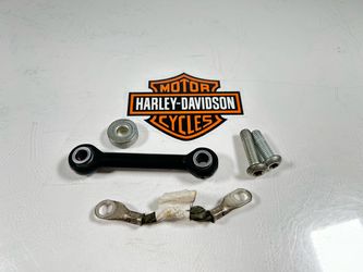 04-22 Harley Davidson Sportster XL1200X OEM Stabilizer Link & Ground Wire 66000045.C3.OBO. SM9KNT0756