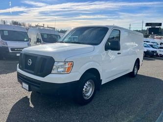 2019 Nissan NV1500 Cargo