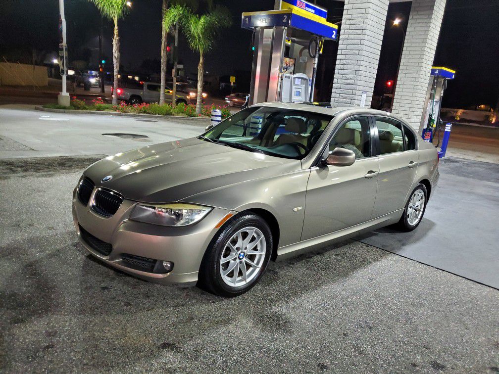 2010 bmw 328i clean title low miles