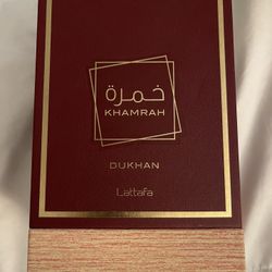 Brand New Khamrah