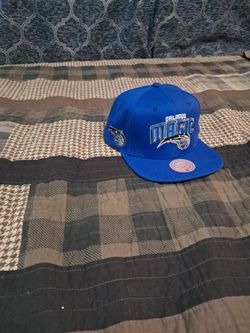 NBA Orlando Magic Mitchell & Ness Snapback
