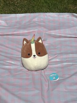 Marceline the unicorn dog 8inch Squishmallow