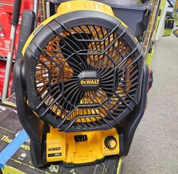 DEWALT 20V JOBSITE FAN (TOOL-ONLY)