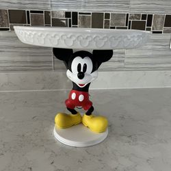NEW MICKEY MOUSE CAKE STAND 
