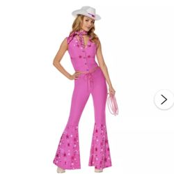 Barbie Costume
