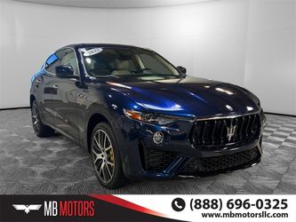 2022 Maserati Levante