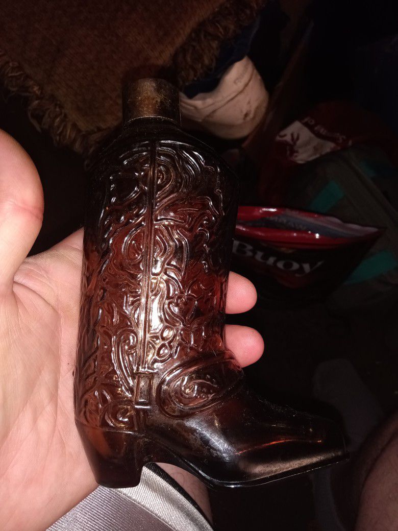 Wild Country Boot Avon Bottle