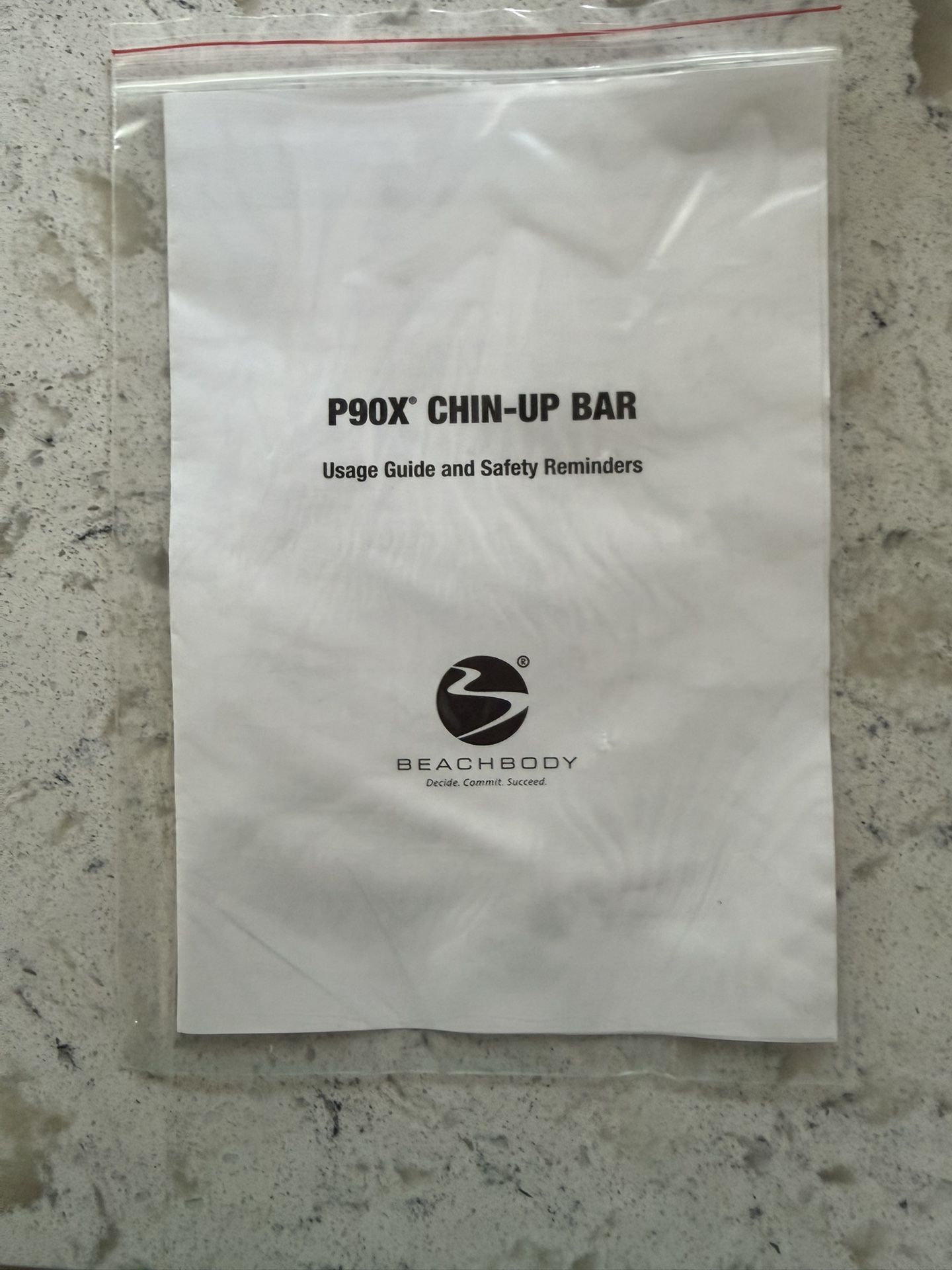 Chin Up Bar