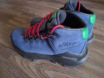 Nike Work Boots Size 10